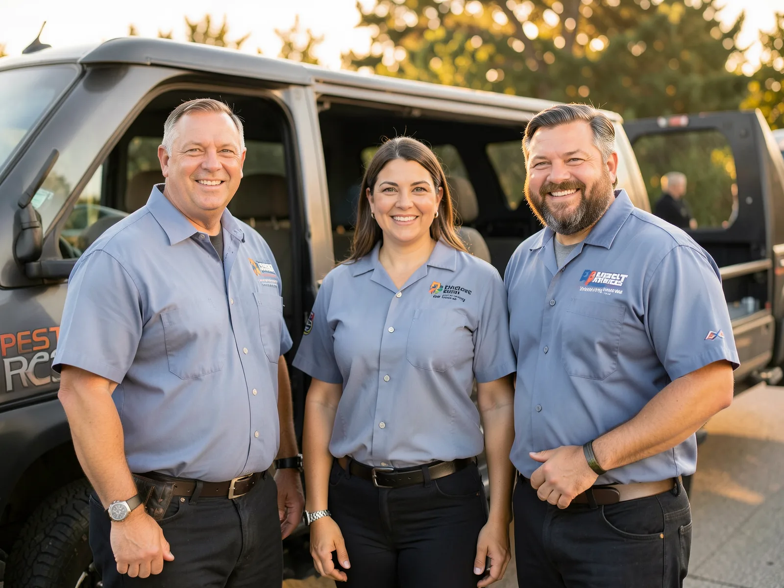 Pest Control company in Weyanoke, LA
