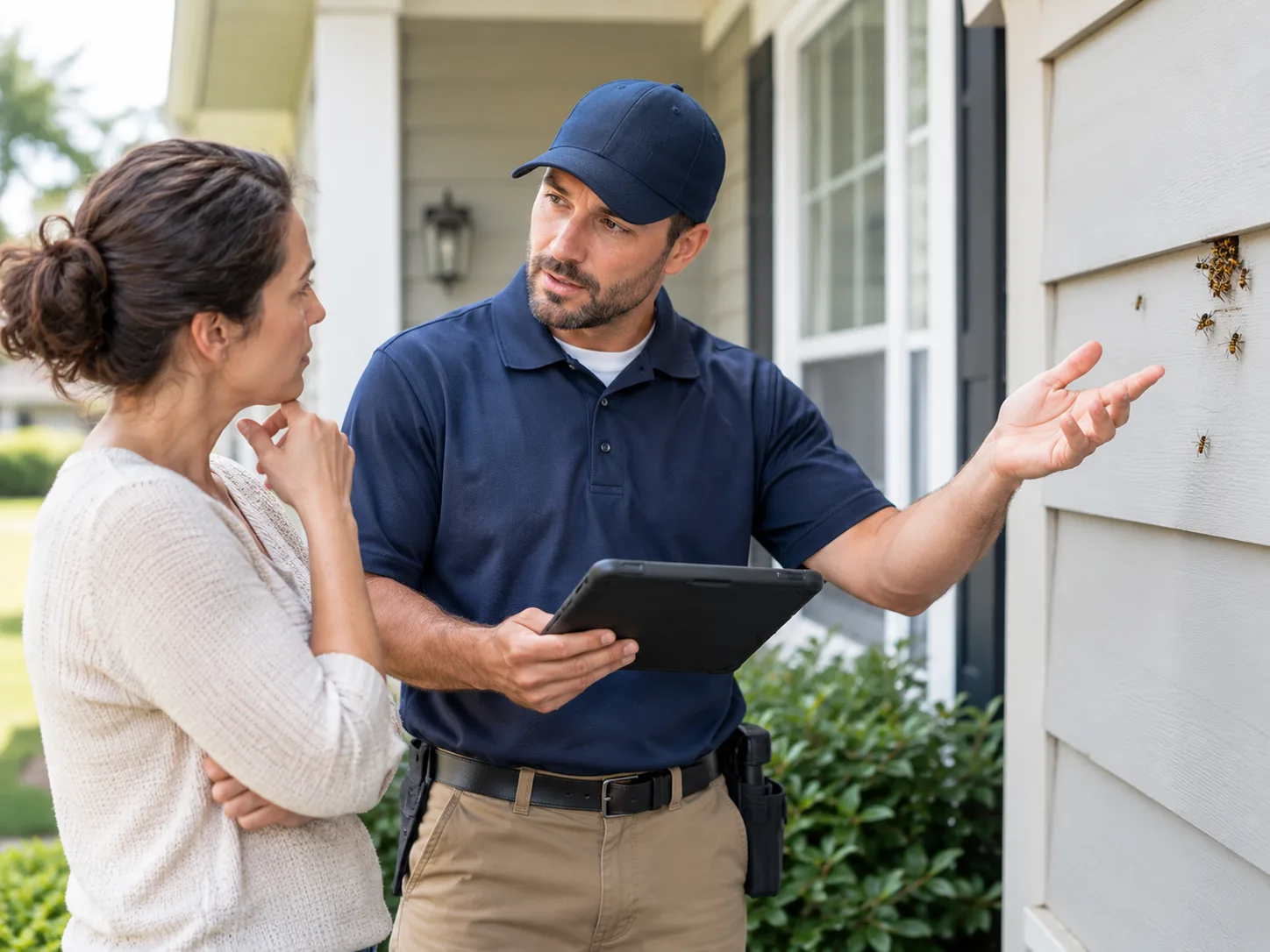 Pest Control Weyanoke, LA FAQs