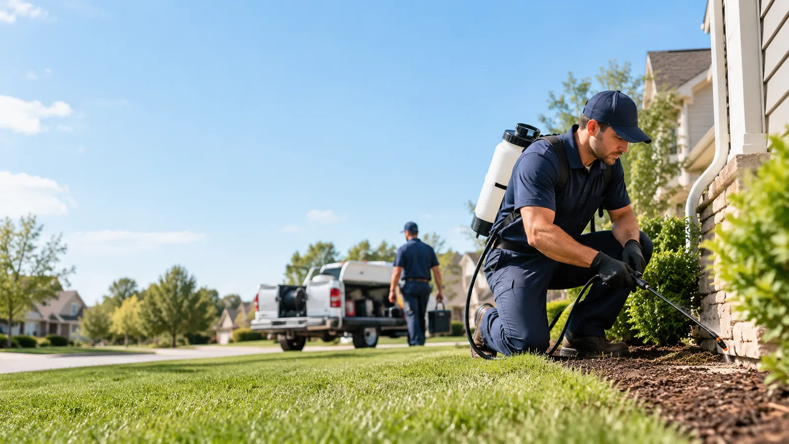 Pest Control in Weyanoke, LA near me